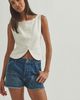 Free People We The Free Paxton Utility Shorts - 1