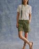 Free People We The Free Perfect Storm Cargo Shorts - 1