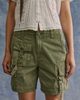 Free People We The Free Perfect Storm Cargo Shorts - 3