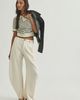 Free People We The Free Perfect Striped Polo - 4