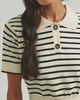 Free People We The Free Perfect Striped Polo - 5