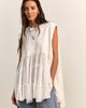 Free People We The Free Pixie Babydoll Sweatshirt - 3