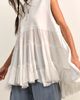 Free People We The Free Pixie Babydoll Sweatshirt - 4