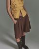 Free People We The Free Porter Crossover Trouser Shorts - 1