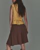 Free People We The Free Porter Crossover Trouser Shorts - 2