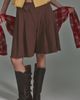 Free People We The Free Porter Crossover Trouser Shorts - 3