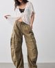 Free People We The Free Reef Curved Twill Cargo Pants - 1