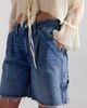 Free People We The Free Reese Workwear Shorts - 4
