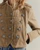 Free People We The Free Ryland Band Jacket - 1