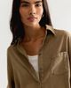 Free People We The Free Sabine Button Down Top - 4