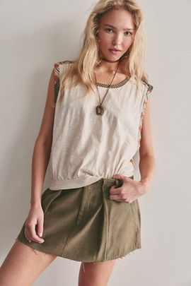 Free People We The Free Sadie Muscle Tee