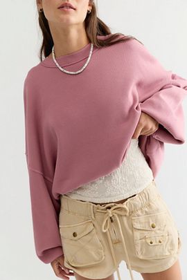 Free People We The Free Skyline Pullover