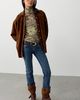 Free People We The Free Sloane Ranger Turtleneck Top - 4