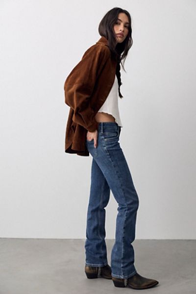Free People We The Free Sloane Stacked Skinny Jeans