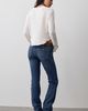 Free People We The Free Sloane Stacked Skinny Jeans - 2