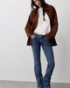 Free People We The Free Sloane Stacked Skinny Jeans - 3