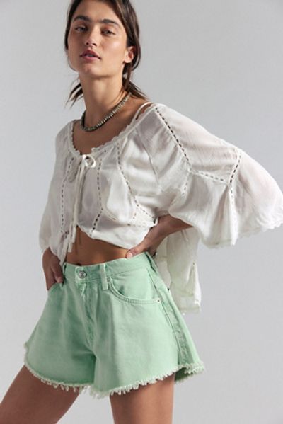 Free People We The Free Sparks Fly Shorts