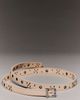 Free People We The Free Starry Eyed Stud Belt - 1
