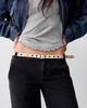 Free People We The Free Starry Eyed Stud Belt - 4