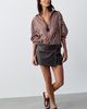Free People We The Free Suki Vegan Micro Skirt - 3