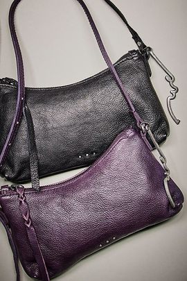 Free People We The Free Sutton Leather Shoulder Bag