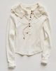 Free People We The Free Sweet Whisper Henley - 1