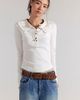 Free People We The Free Sweet Whisper Henley - 3