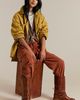 Free People We The Free Tahiti Pull-On Cargo Pants - 2