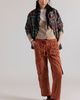 Free People We The Free Tahiti Pull-On Cargo Pants - 6