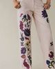 Free People We The Free Tennessee Low-Rise Boyfriend Embroidered Jeans - 1