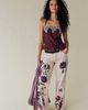 Free People We The Free Tennessee Low-Rise Boyfriend Embroidered Jeans - 2