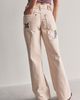 Free People We The Free Tennessee Low-Rise Boyfriend Embroidered Jeans - 3