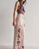Free People We The Free Tennessee Low-Rise Boyfriend Embroidered Jeans - 5