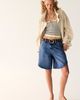 Free People We The Free Tough Love Petal Shorts - 2