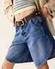 Free People We The Free Tough Love Petal Shorts - 5