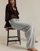 Free People We The Free Truro Baggy Puddle Jeans - 4