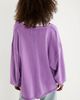 Free People We The Free Venice V-Neck Sweatshirt - 2