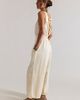 Free People We The Free Vintage Heirloom One-Piece Jumpsuit - 4