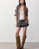 Free People We The Free Waimea Vegan Slouchy Shorts - 3