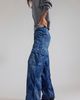 Free People We The Free Wallflower Pull-On Jeans - 2
