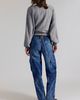 Free People We The Free Wallflower Pull-On Jeans - 3