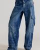 Free People We The Free Wallflower Pull-On Jeans - 6