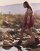 Free People We The Free Washed And Crafted Crochet Polo - 4