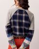 Free People We The Free Western Craft Crew Neck Pullover - 2