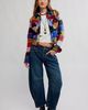 Free People We The Free Winnie Plaid Shirt - 11