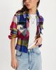 Free People We The Free Winnie Plaid Shirt - 2