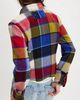 Free People We The Free Winnie Plaid Shirt - 3