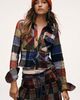 Free People We The Free Winnie Plaid Shirt - 6