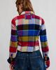 Free People We The Free Winnie Plaid Shirt - 8