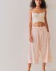 Free People Weekend Feeling Cropped Harem Pants - 1
